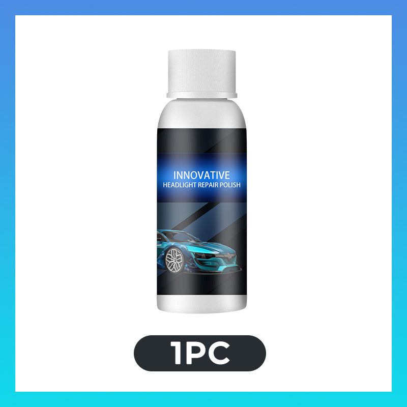 🔥Hot Sale🔥Car Headlight Repair Fluid（The more you buy, the higher the discount）🚗💡
