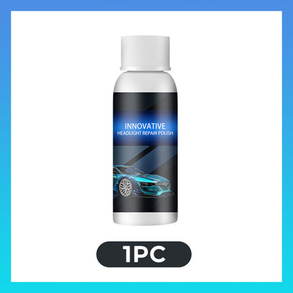 🔥Hot Sale🔥Car Headlight Repair Fluid（The more you buy, the higher the discount）🚗💡