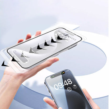 🎉Hot Sale🎉Quick-Apply Dust-Proof Screen Protector