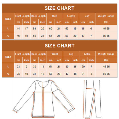 🎁Hot Sell 49% Off🔥Women's Ultra-thin Seamless Thermal Underwear