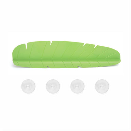 Banana Leaf Shape Silicone Sink Splash Guard