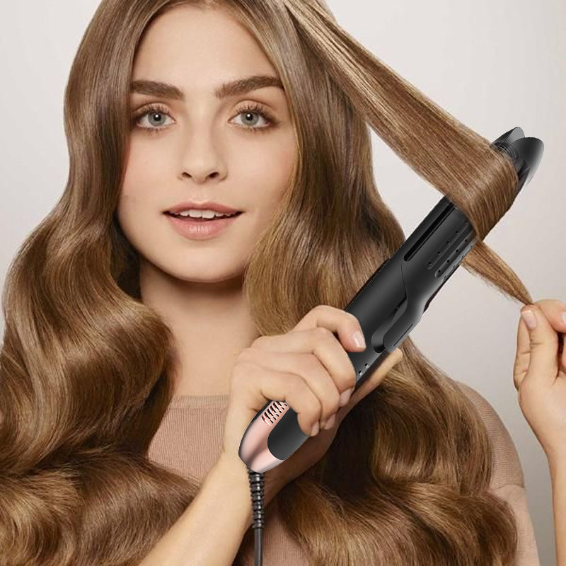 Low Temperature Long Lasting Curling & Straightening Iron