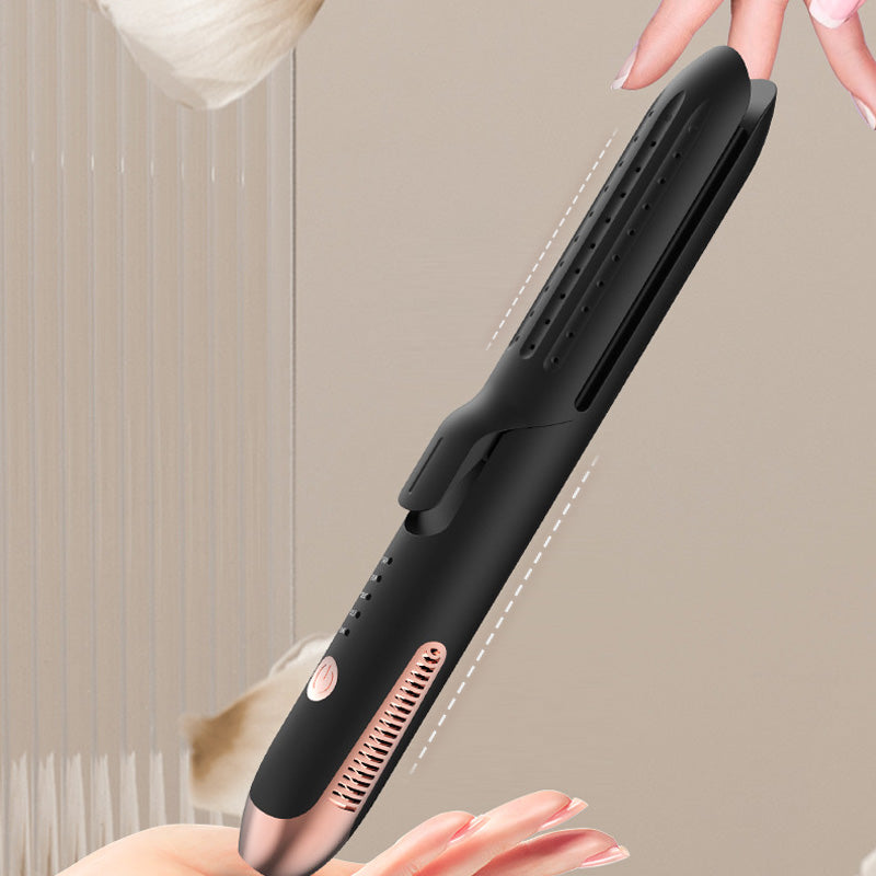 Low Temperature Long Lasting Curling & Straightening Iron