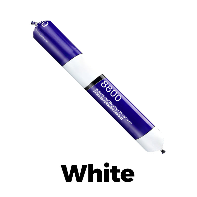 🔥Silicone adhesive sealant--waterproof and weatherproof against mold and mildew