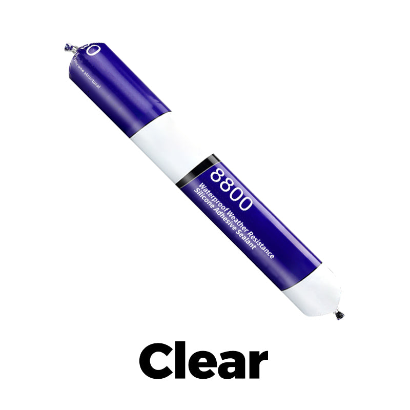 🔥Silicone adhesive sealant--waterproof and weatherproof against mold and mildew