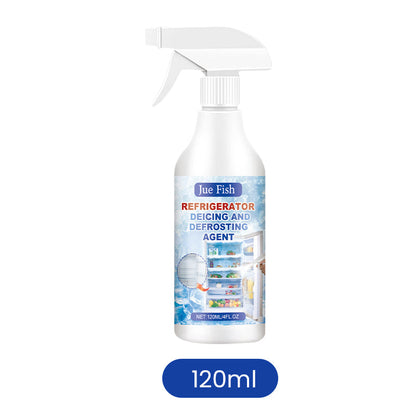 🔥Hot sale for a limited time🔥Powerful Defrosting Spray for Fridge Freezer