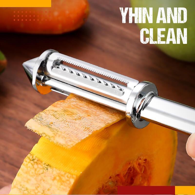 💯2025 Hot Sales🔥Multi-function Stainless Steel Peeler