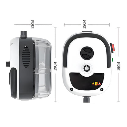 💥Upgraded Style💥Multi-Functional Portable Steam Cleaner