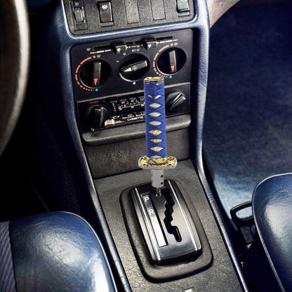 🔥Samurai Sword-Style Gear Shift Knob🗡️