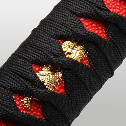 🔥Samurai Sword-Style Gear Shift Knob🗡️