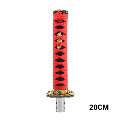 🔥Samurai Sword-Style Gear Shift Knob🗡️