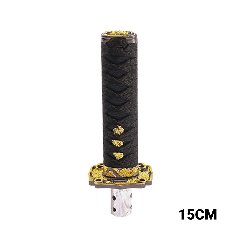🔥Samurai Sword-Style Gear Shift Knob🗡️