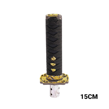 🔥Samurai Sword-Style Gear Shift Knob🗡️