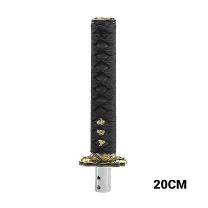 🔥Samurai Sword-Style Gear Shift Knob🗡️