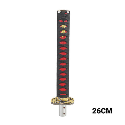 🔥Samurai Sword-Style Gear Shift Knob🗡️