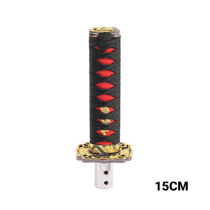 🔥Samurai Sword-Style Gear Shift Knob🗡️