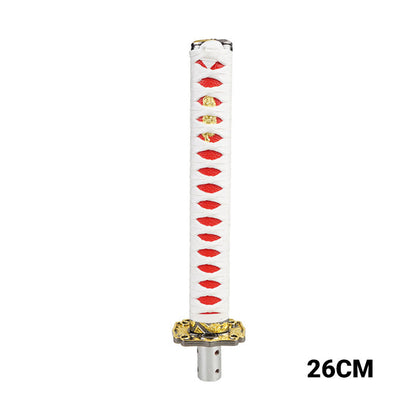 🔥Samurai Sword-Style Gear Shift Knob🗡️