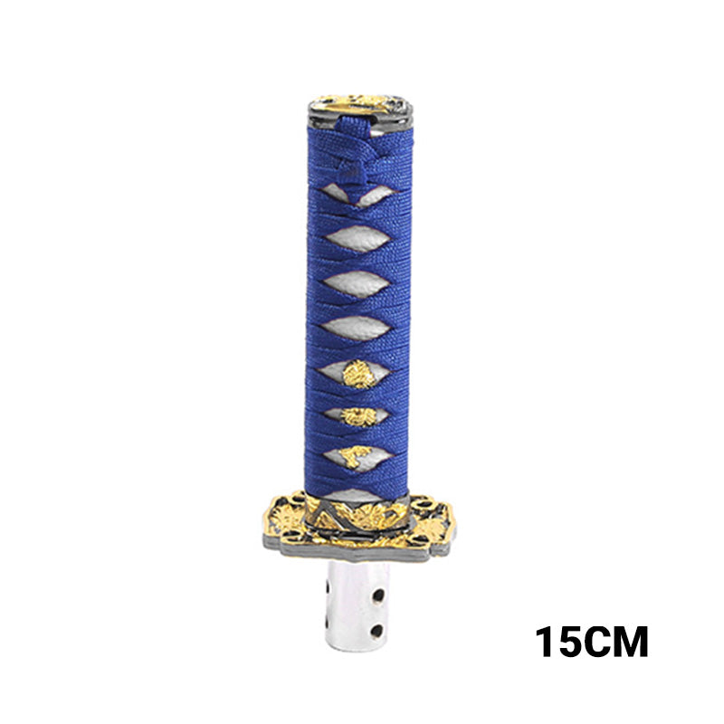 🔥Samurai Sword-Style Gear Shift Knob🗡️