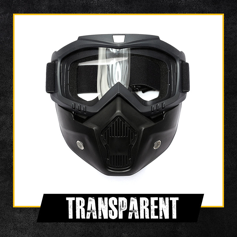 🔥Special Mask For Welding And Cutting（Anti-Glare, Anti-Ultraviolet Radiation, Anti-Dust）