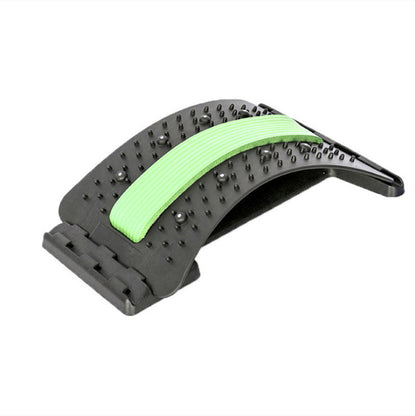 Magnetic Therapy Acupuncture Massage Lumbar Stretcher