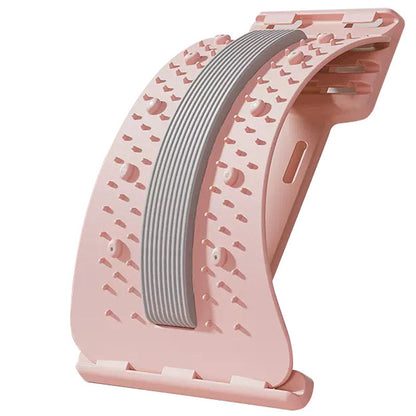 Magnetic Therapy Acupuncture Massage Lumbar Stretcher