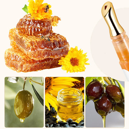🔥2025 Hot sale🔥Transparent Colorless Moisturizing Lip Plumping Essence