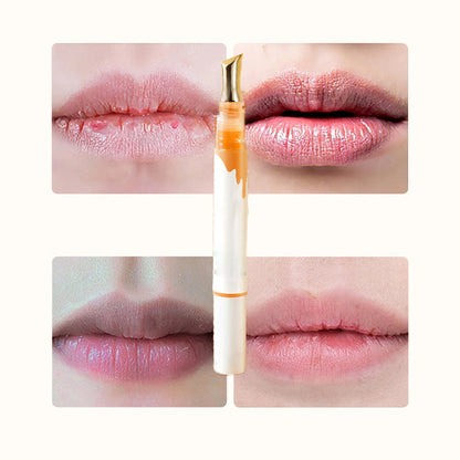 🔥2025 Hot sale🔥Transparent Colorless Moisturizing Lip Plumping Essence