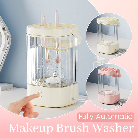 ✨Electric Automatic Detachable Makeup Tool Cleaner