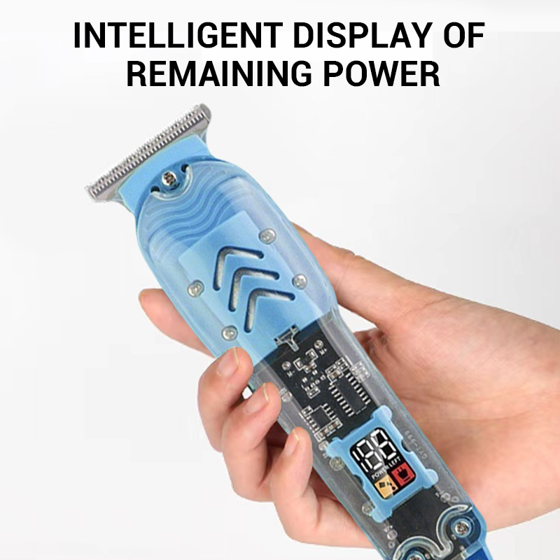 💖2025 Hot Sale💖 Cordless Electric Hair Clippers Set