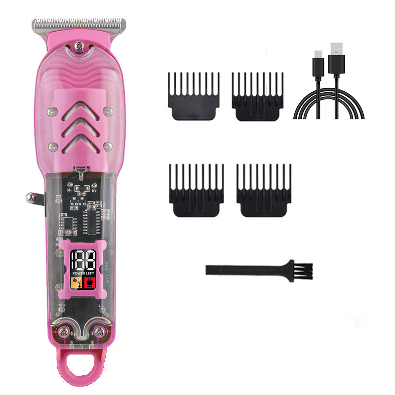 💖2025 Hot Sale💖 Cordless Electric Hair Clippers Set