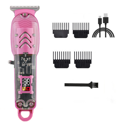 💖2025 Hot Sale💖 Cordless Electric Hair Clippers Set