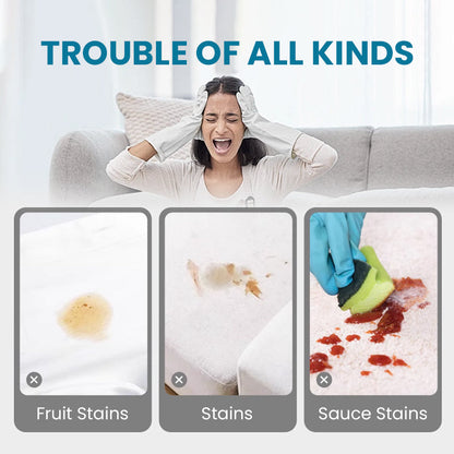 Stain Removing Fabric Cleaner