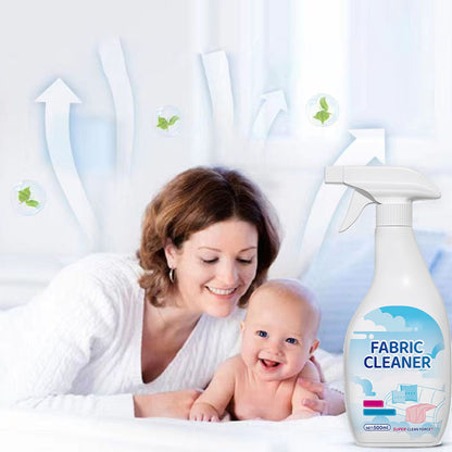 Stain Removing Fabric Cleaner