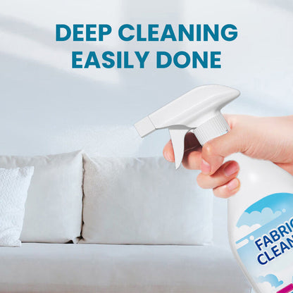 Stain Removing Fabric Cleaner