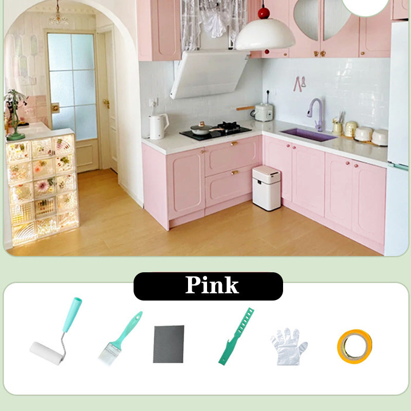 🔥2025 HOT SALE🔥Low-odor Waterborne Chalk Paint For Metal Wood And Ceramic Rooms