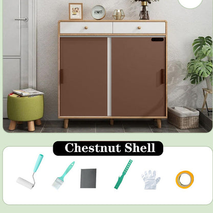 🔥2025 HOT SALE🔥Low-odor Waterborne Chalk Paint For Metal Wood And Ceramic Rooms