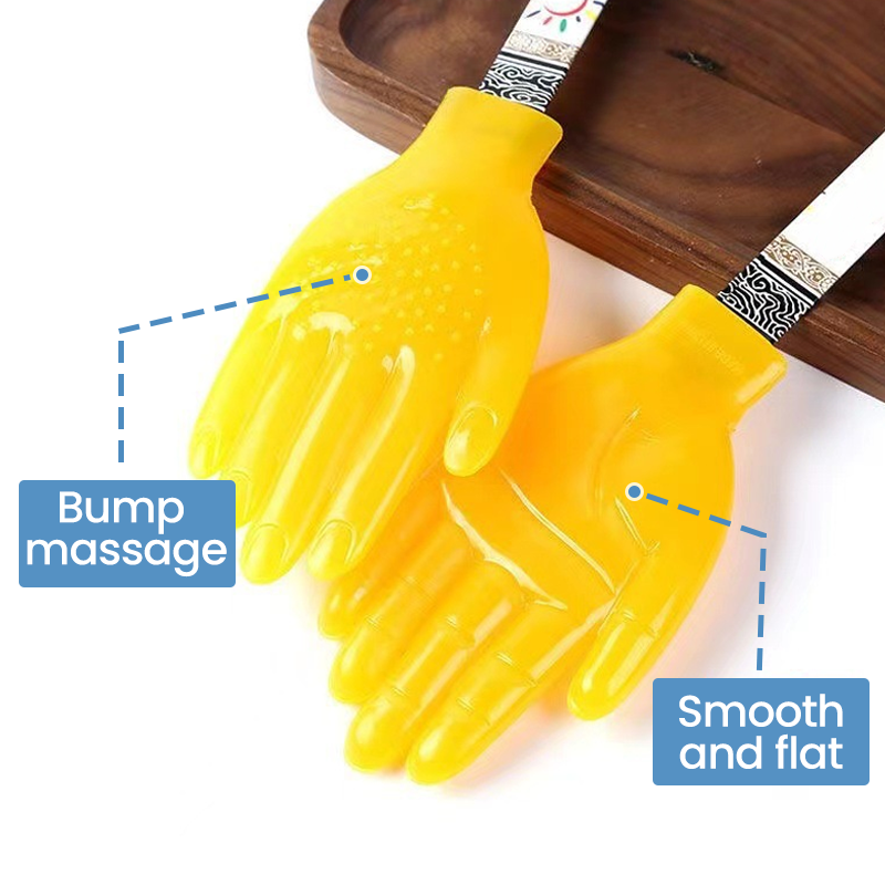 Multi-functional Silicone Meridian Tapper