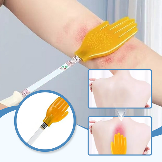 Multi-functional Silicone Meridian Tapper