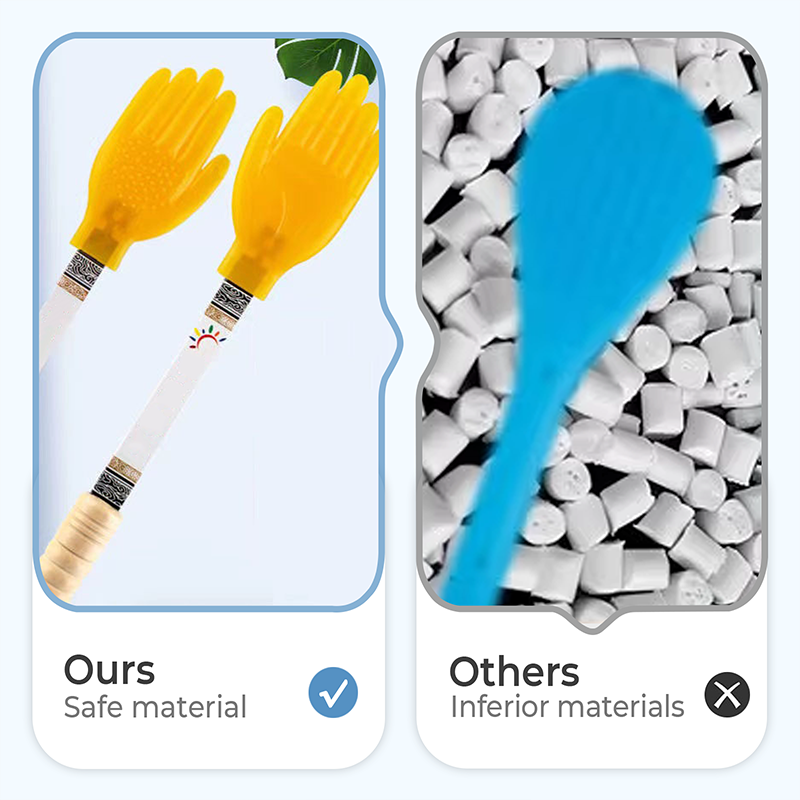 Multi-functional Silicone Meridian Tapper