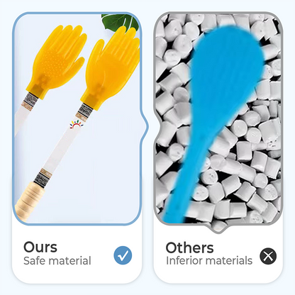 Multi-functional Silicone Meridian Tapper