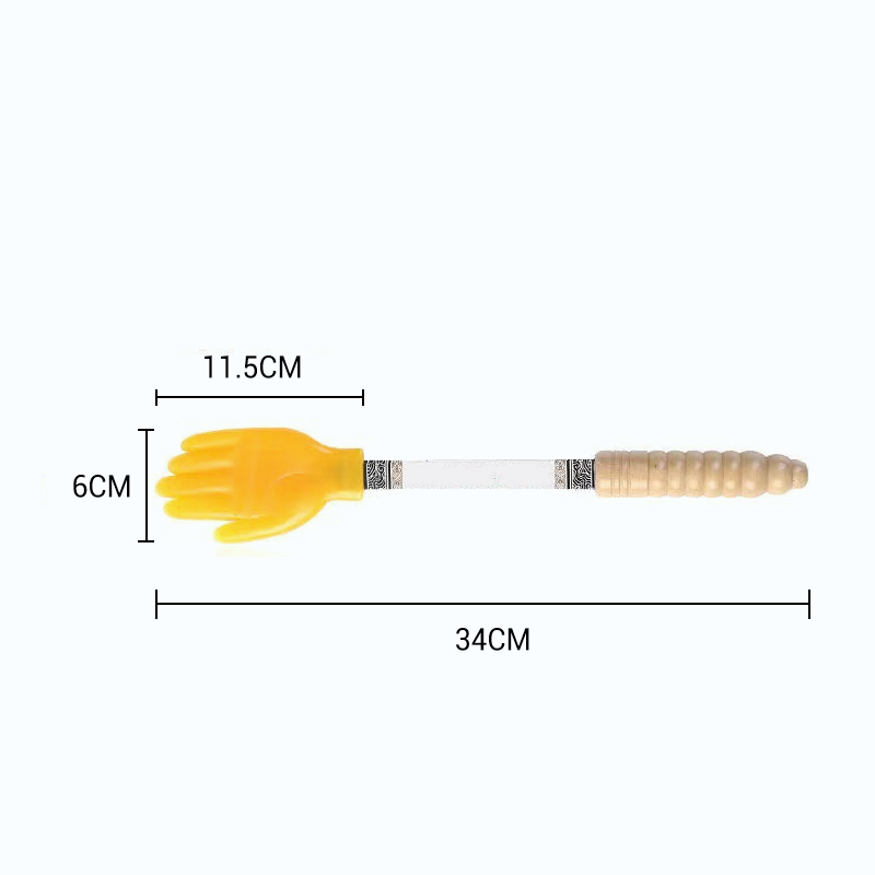 Multi-functional Silicone Meridian Tapper