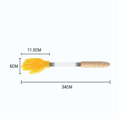 Multi-functional Silicone Meridian Tapper