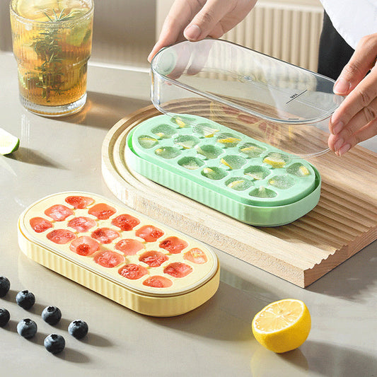 🎁Hot Sale 49% OFF⏳Press & Release Ice Tray 💥Buy 2 Free Shipping