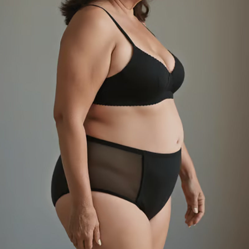 100% Leak-Proof Panties – Stylish, Secure, and Discreet Protection