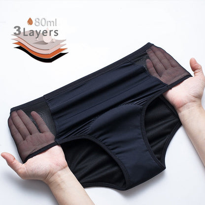 100% Leak-Proof Panties – Stylish, Secure, and Discreet Protection