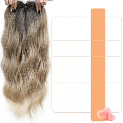 🔥Bangs Wave Lace Eight Wig Piece