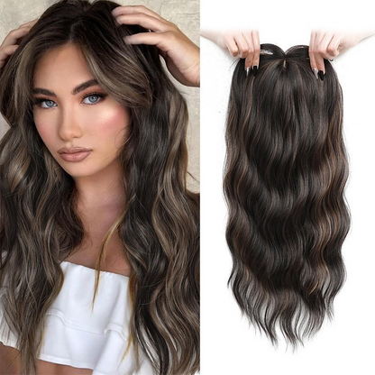 🔥Bangs Wave Lace Eight Wig Piece