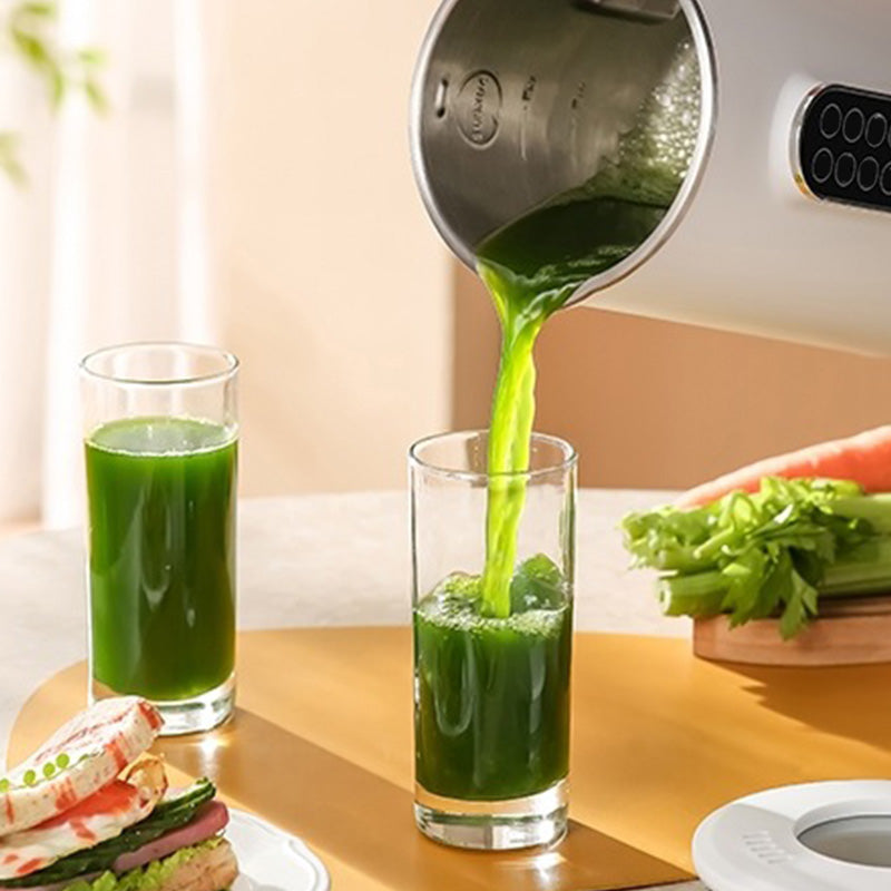 Multi-Functional Nut Milk Maker Machine