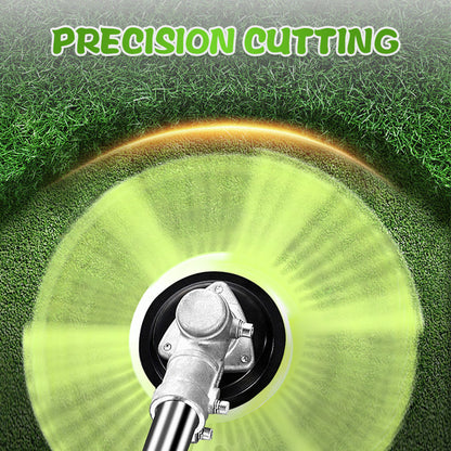 Aluminum Grass Trimmer Head