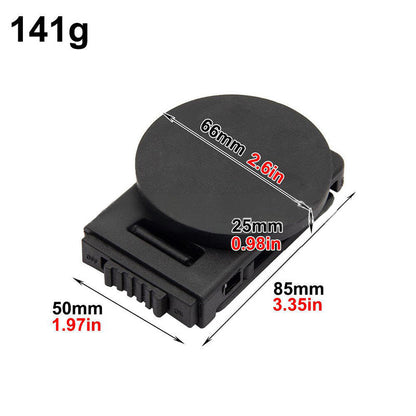 Powerful Magnetic Tool Belt Clip